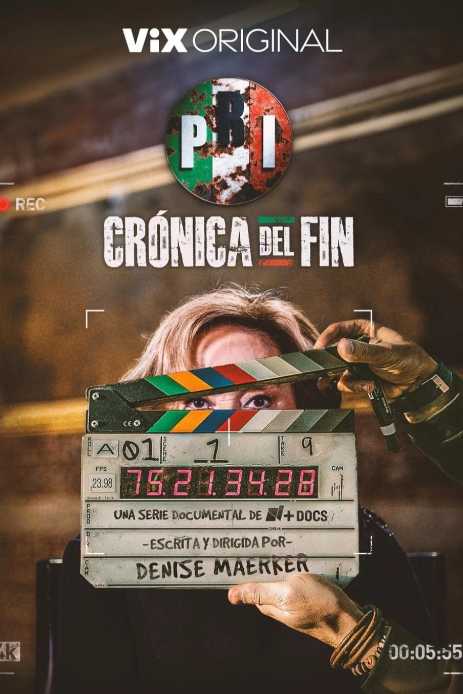 PRI: Crónica del Fin