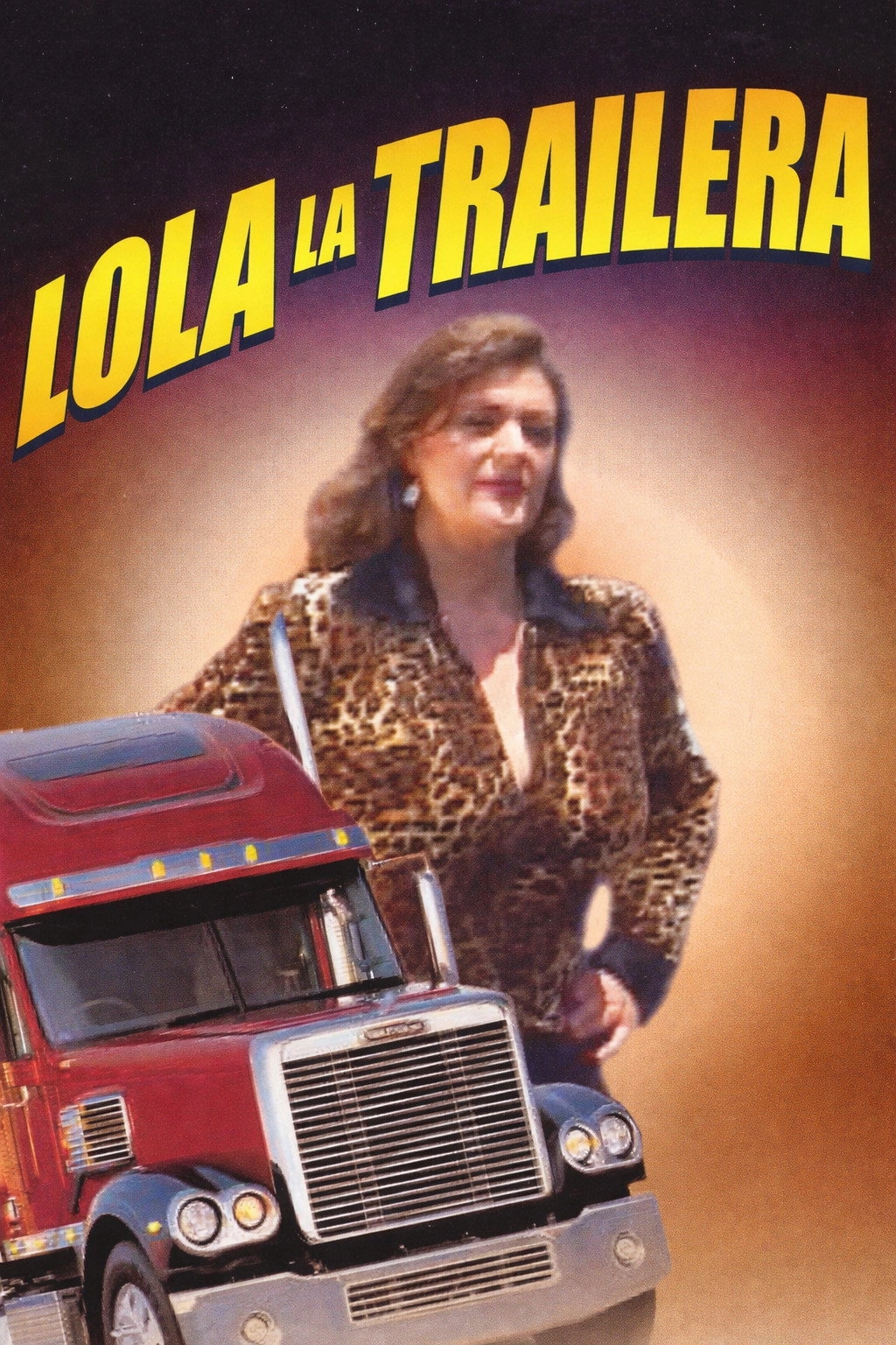 Lola the Truck Driver