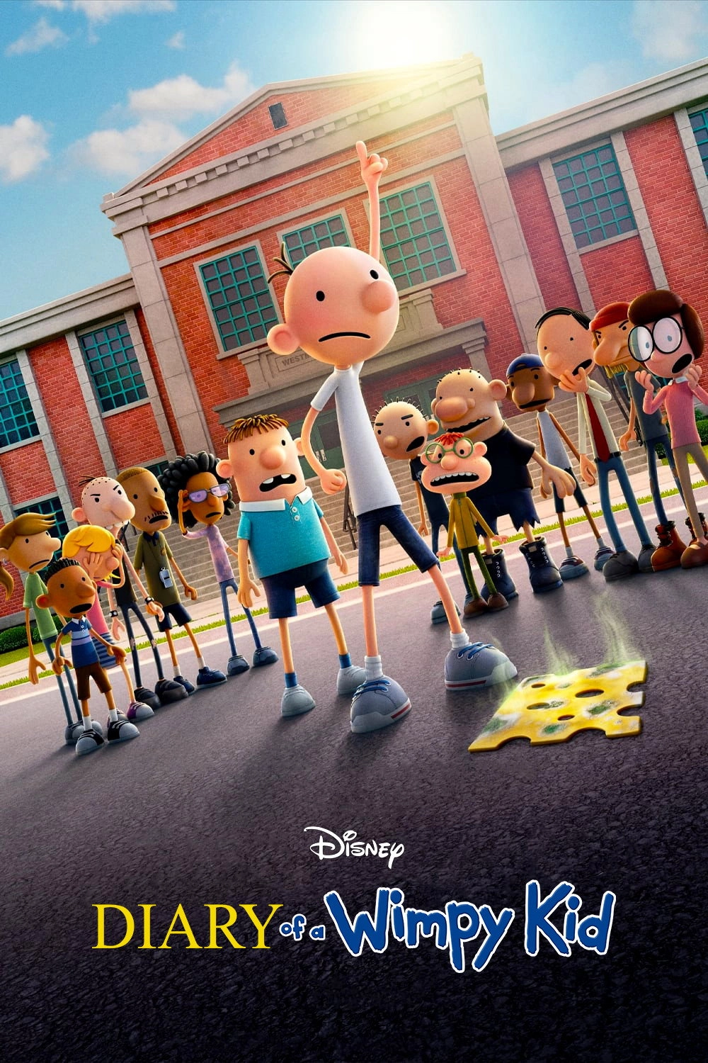 Diary of a Wimpy Kid