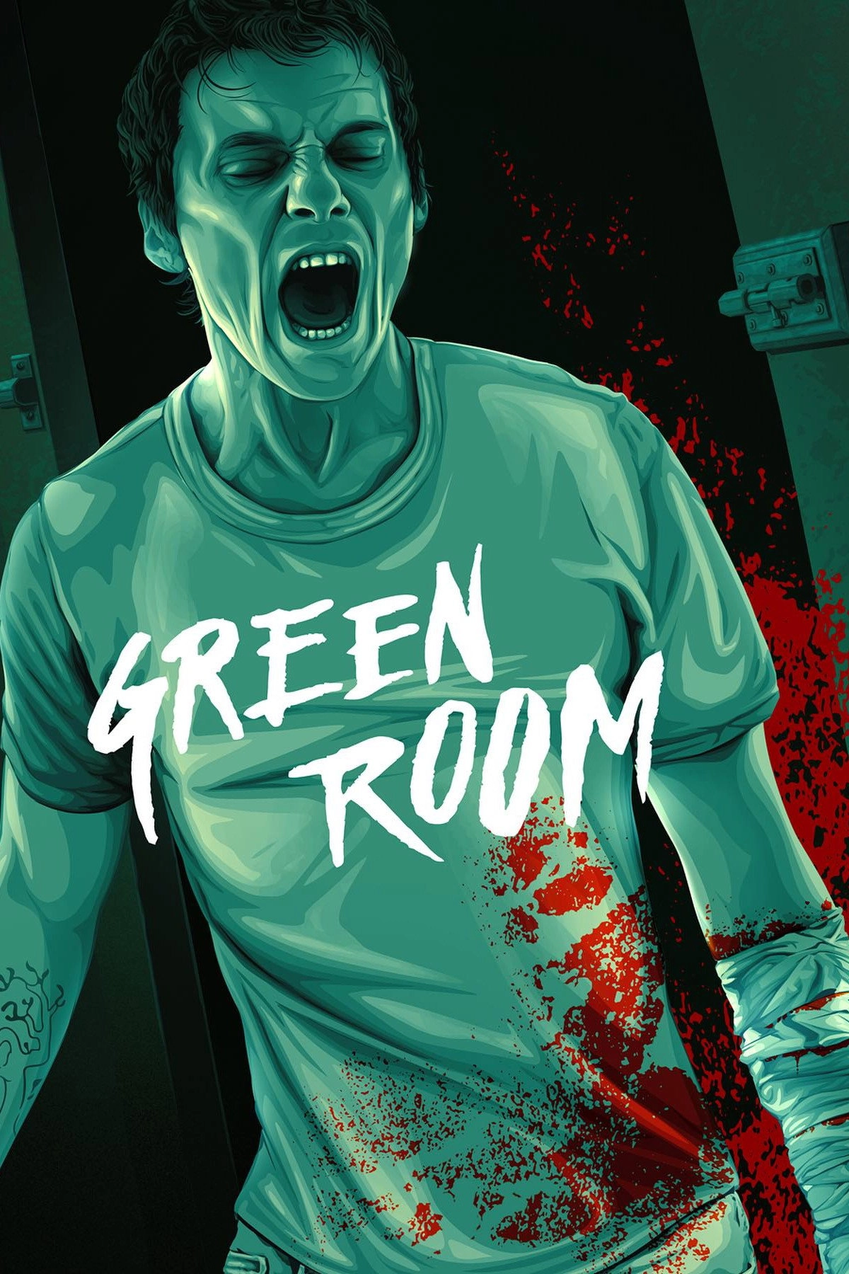 Green Room