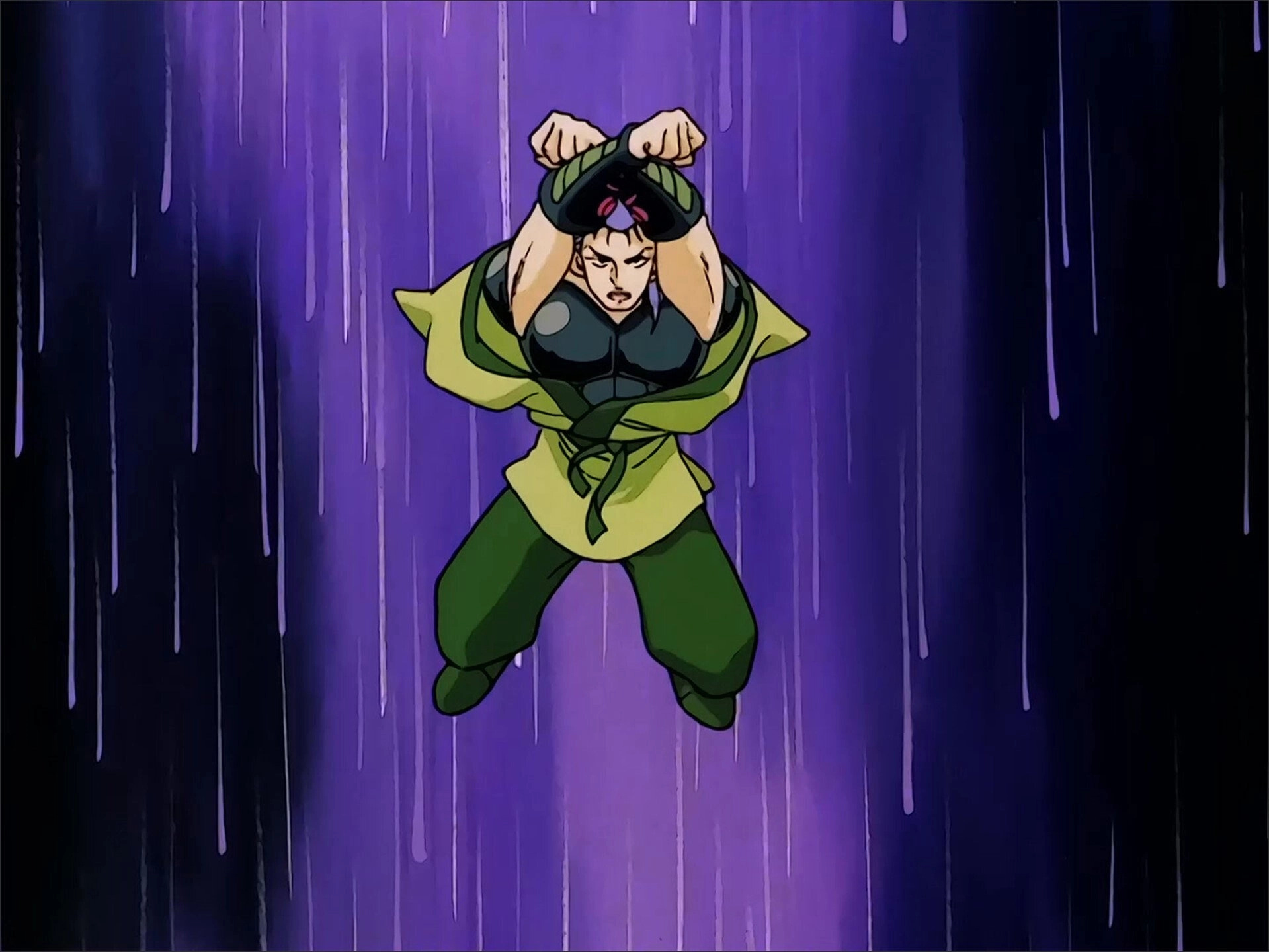 Matchless Raijin-Oh