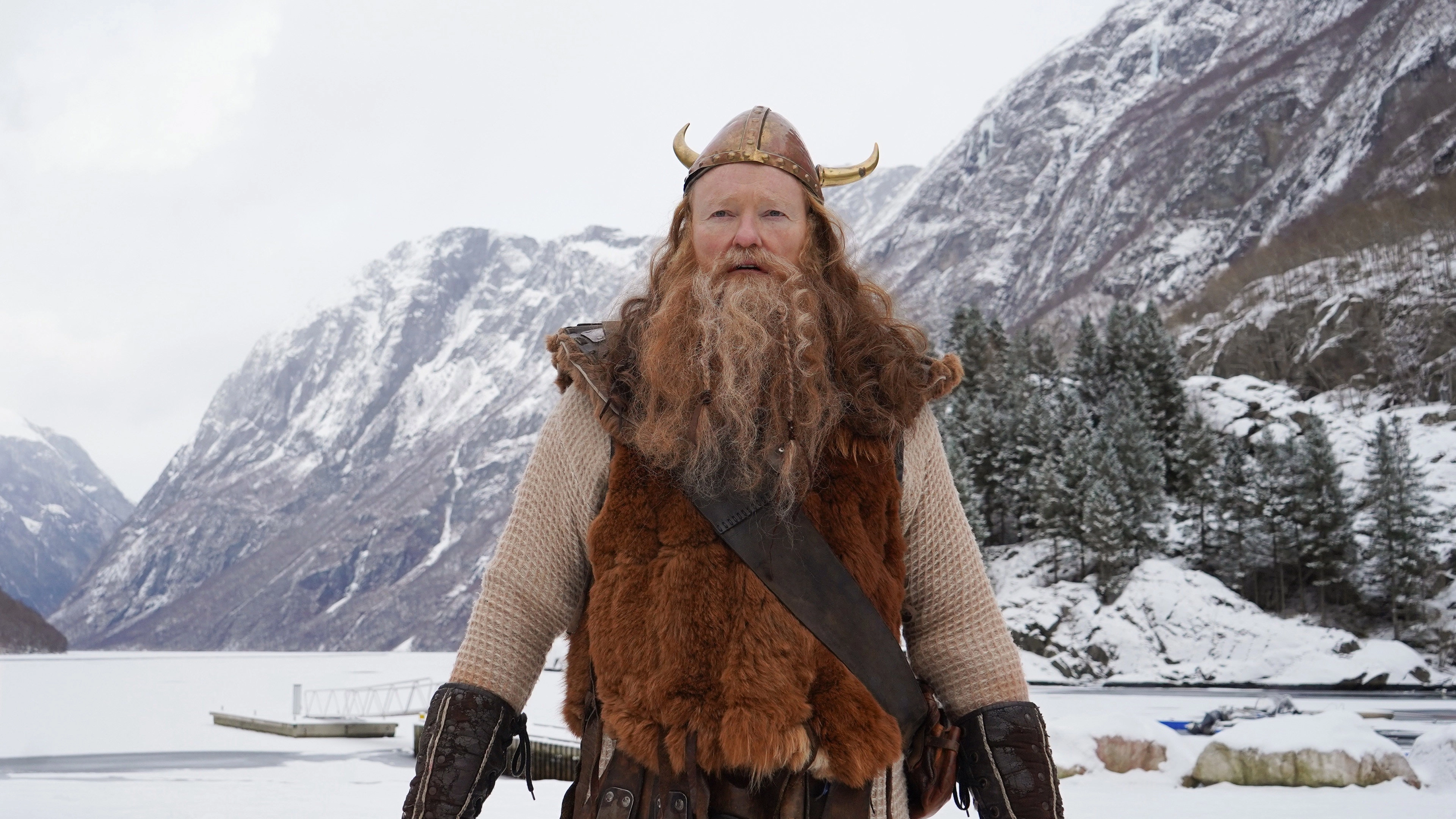Conan O'Brien Must Go