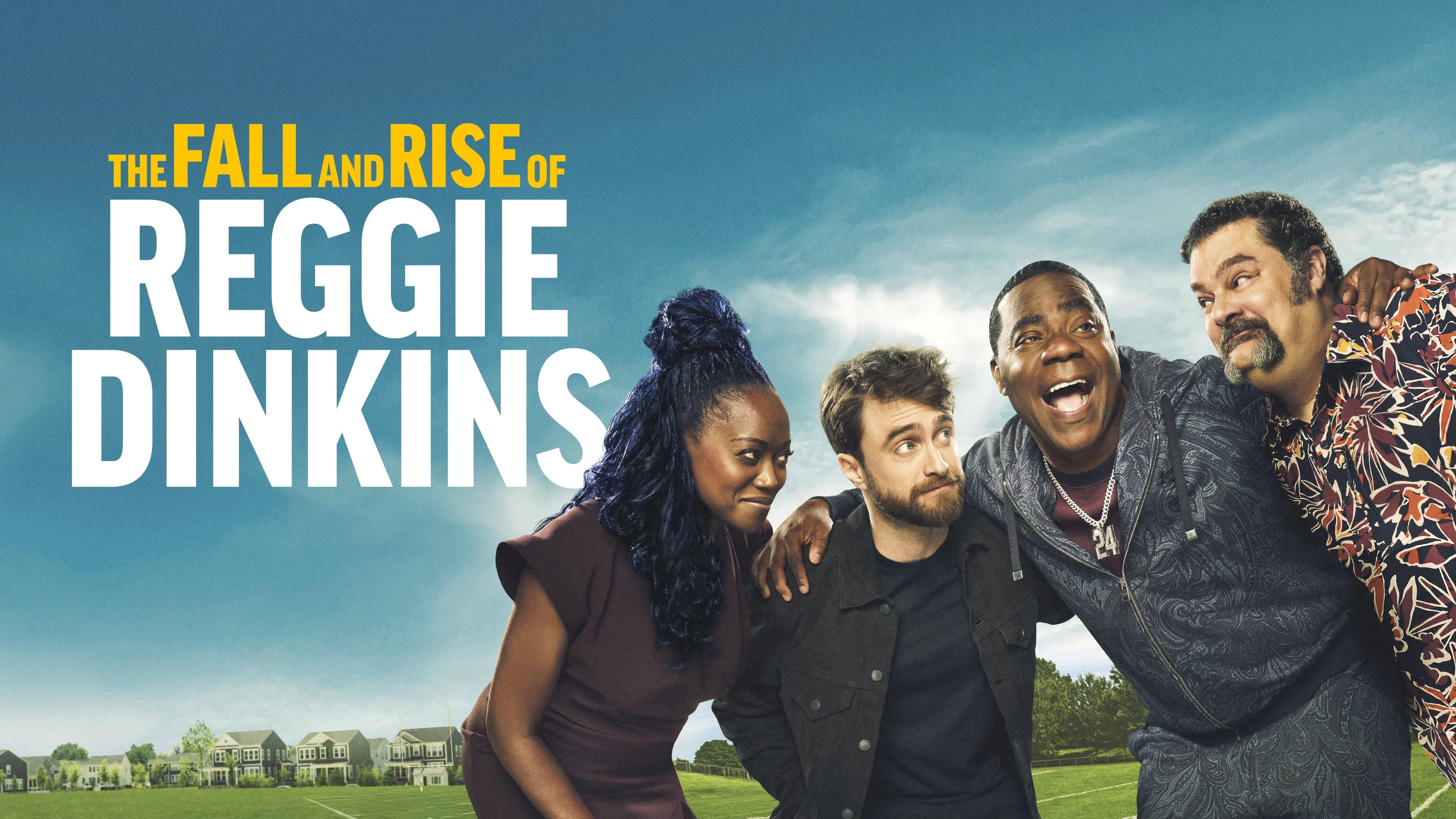 The Fall and Rise of Reggie Dinkins