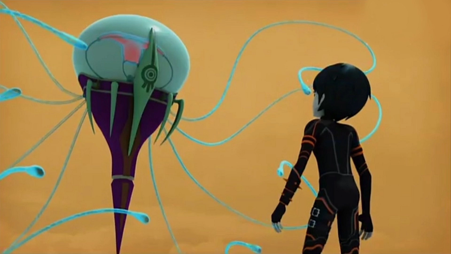 Code Lyoko: Evolution