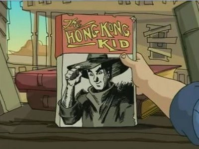 Jackie Chan Adventures