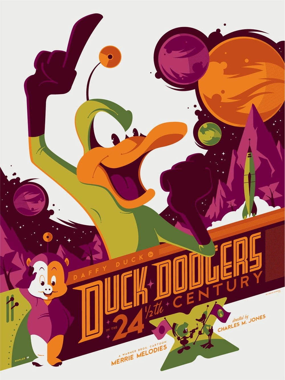Duck Dodgers