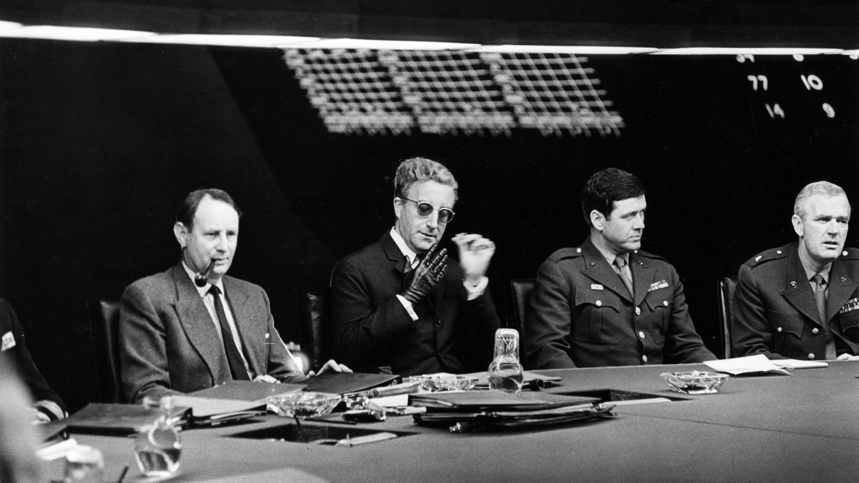 Dr. Strangelove or: How I Learned to Stop Worrying and Love the Bomb