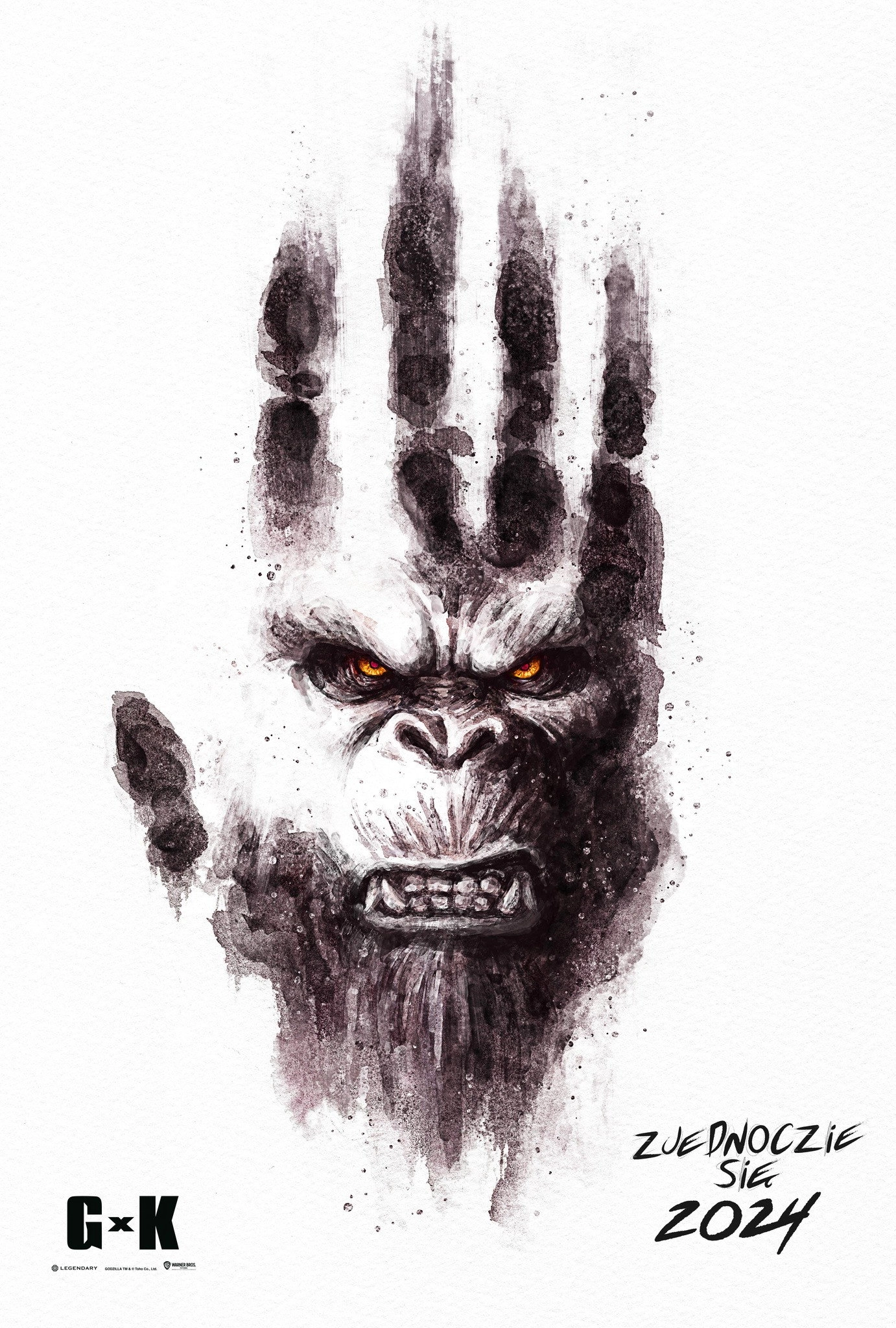 Godzilla x Kong: The New Empire