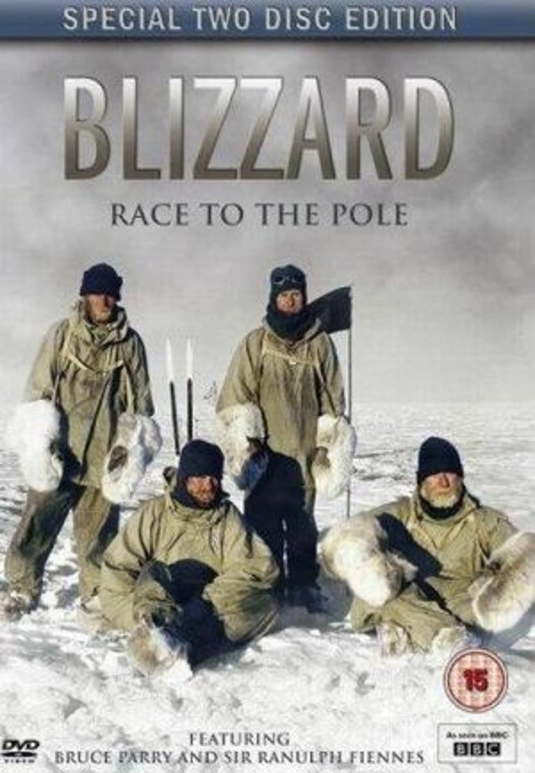 Blizzard: Race to the Pole