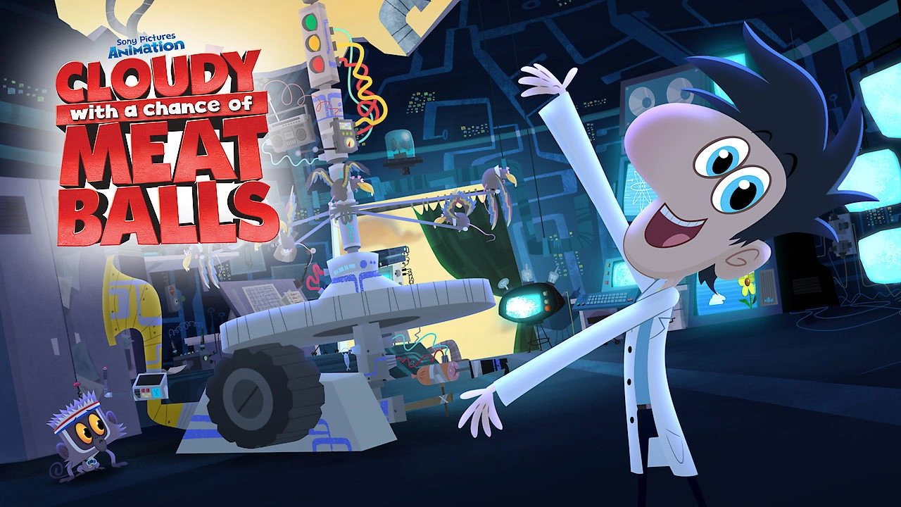 Cloudy with a Chance of Meatballs