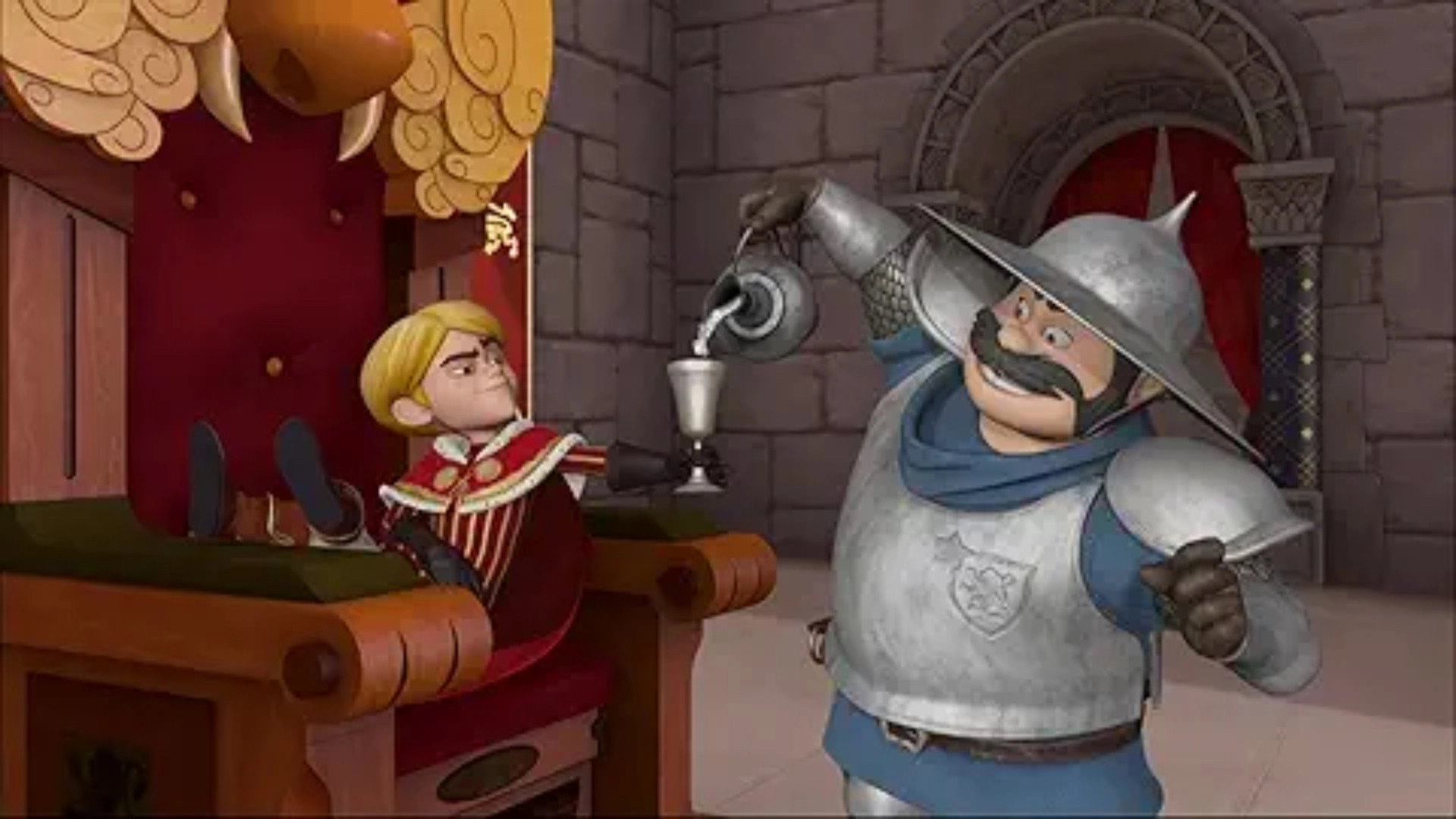 Robin des Bois : Malice à Sherwood