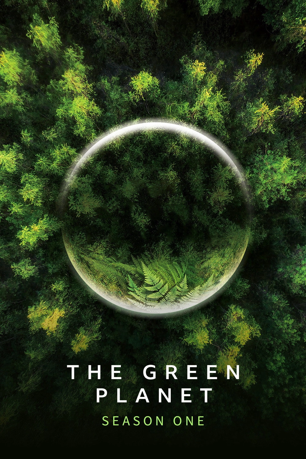The Green Planet