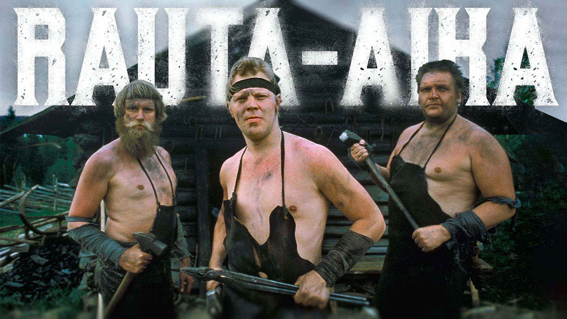 The Age of Iron