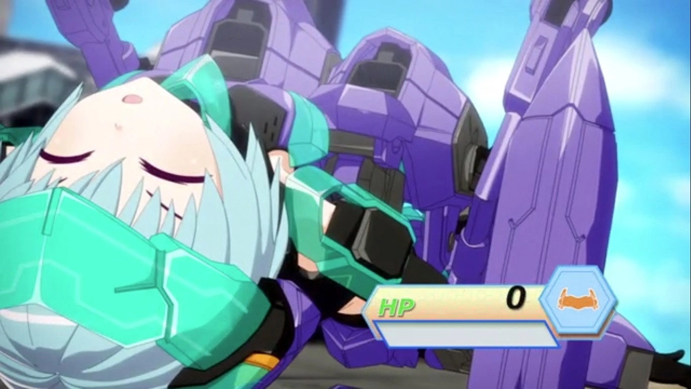Frame Arms Girl