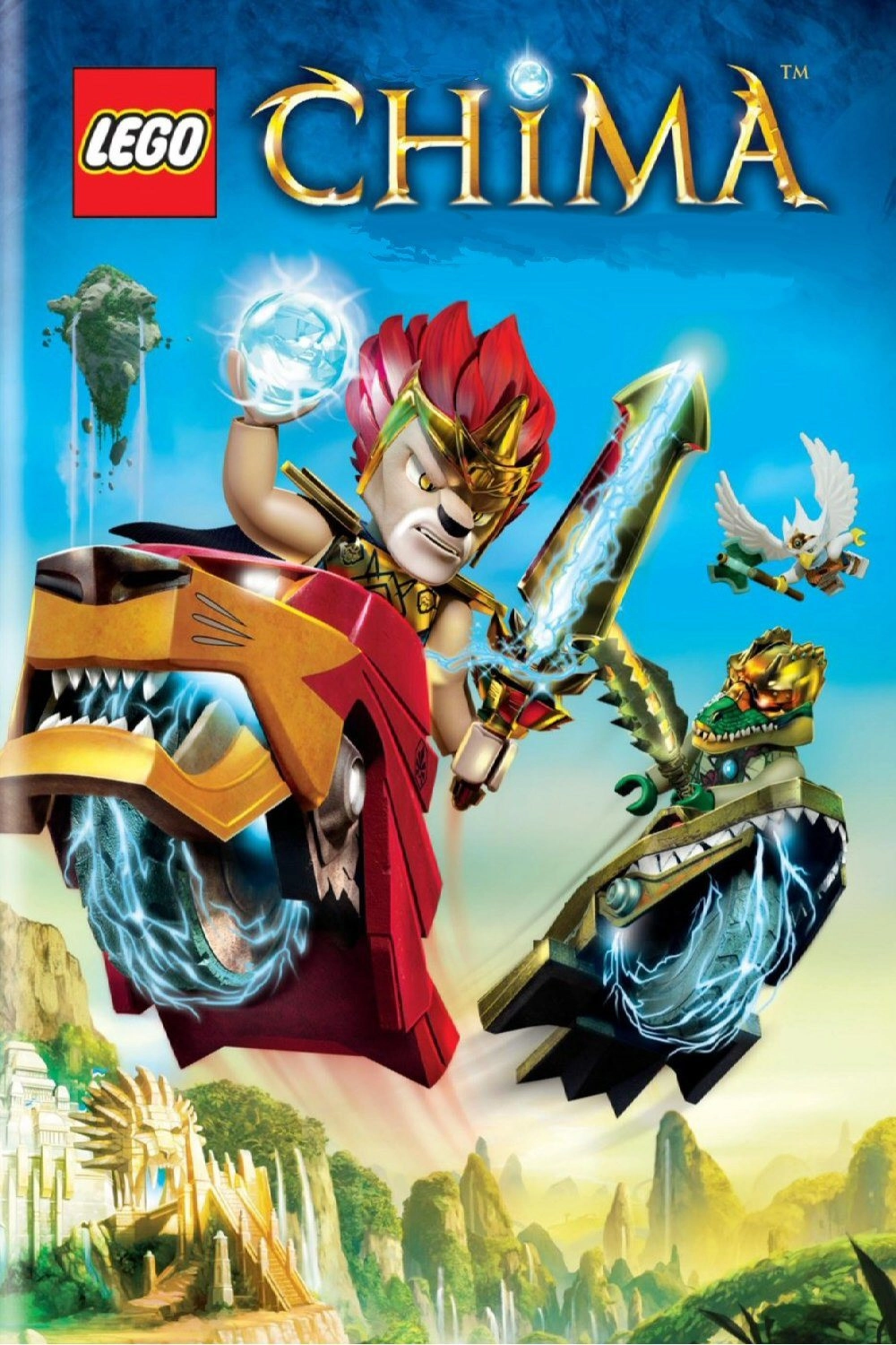 LEGO Legends of Chima