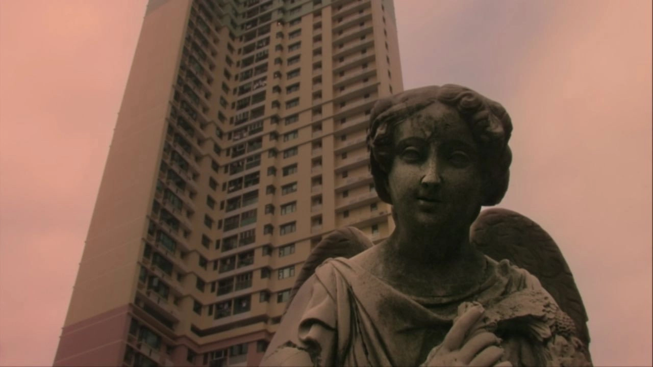 The Last Time I Saw Macao