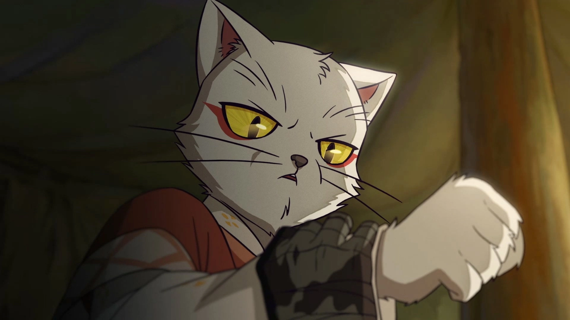 White Cat Legend