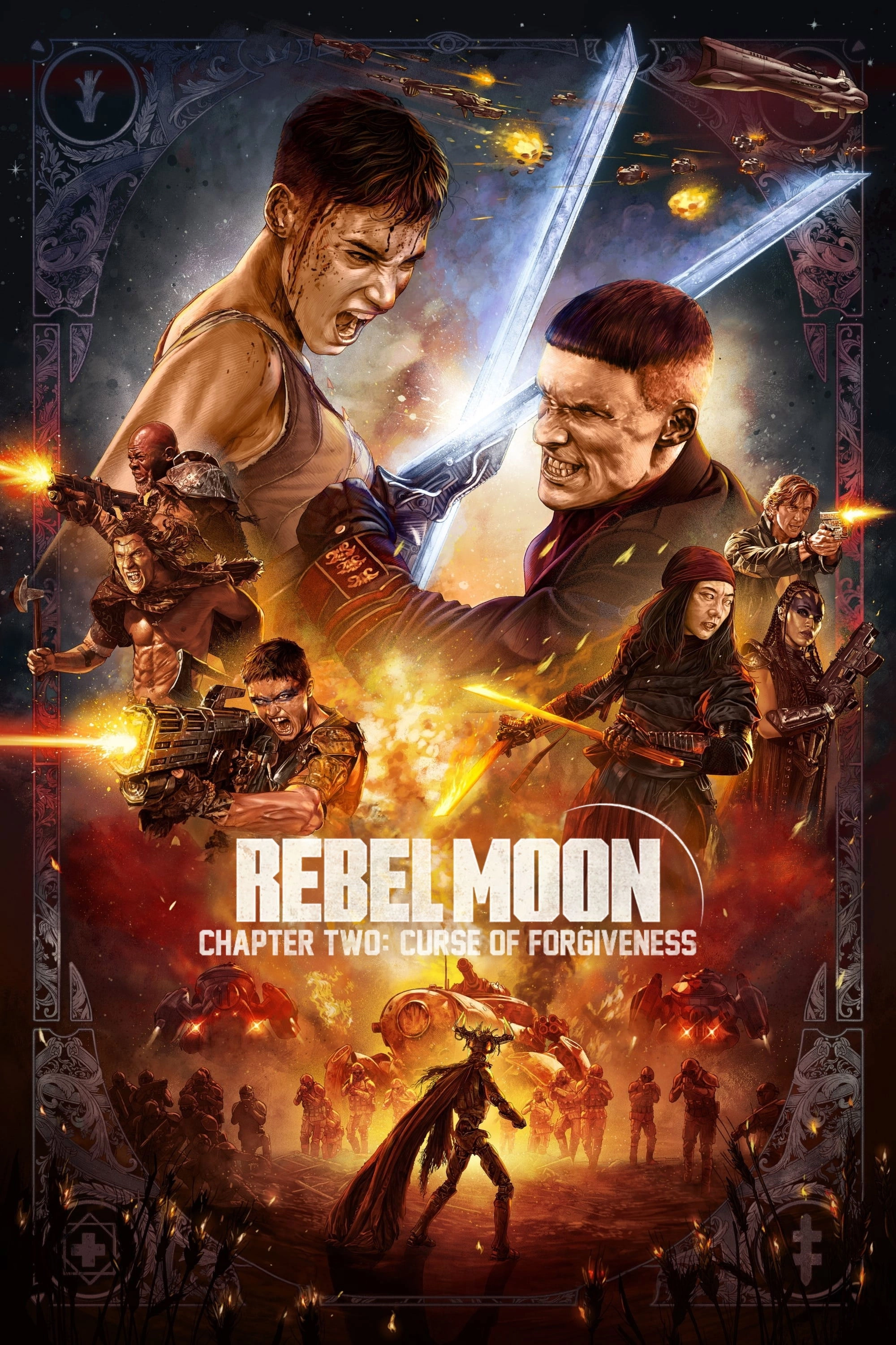 Rebel Moon - Part Two: The Scargiver