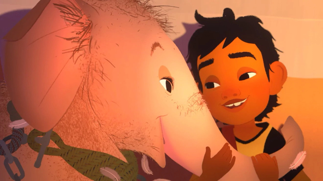 Walt Disney Animation Studios: Short Circuit Experimental Films