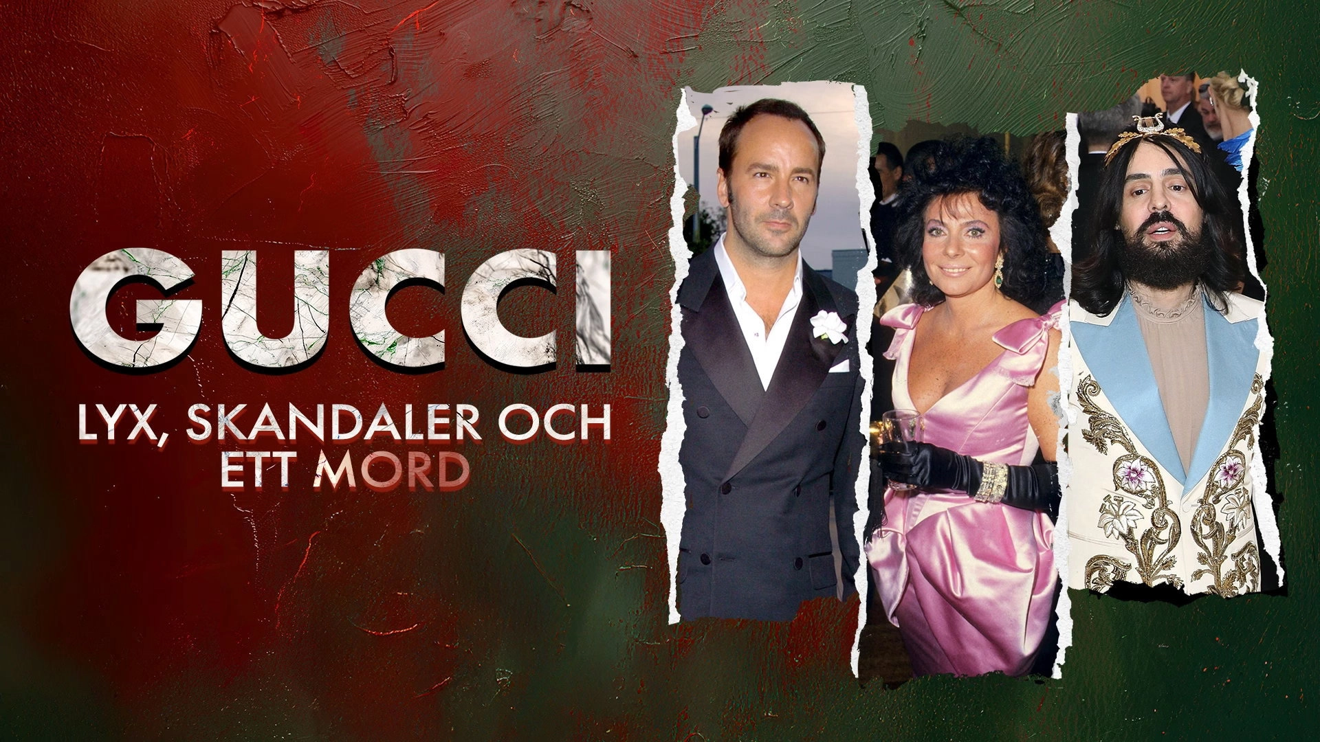 Gucci : luxe, drame et volupté
