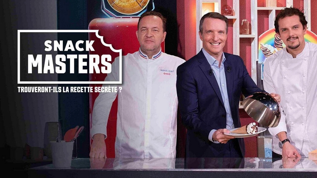 Snackmasters : trouveront-ils la recette secrète