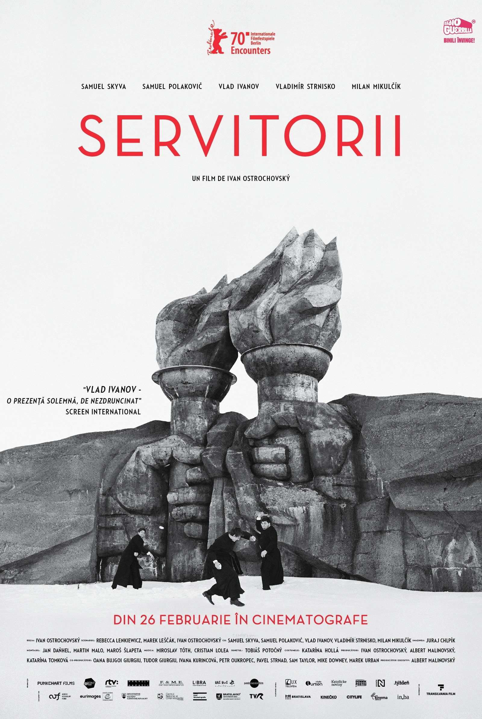 Servants