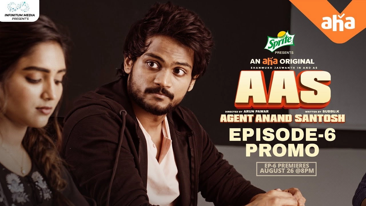 Agent Anand Santosh