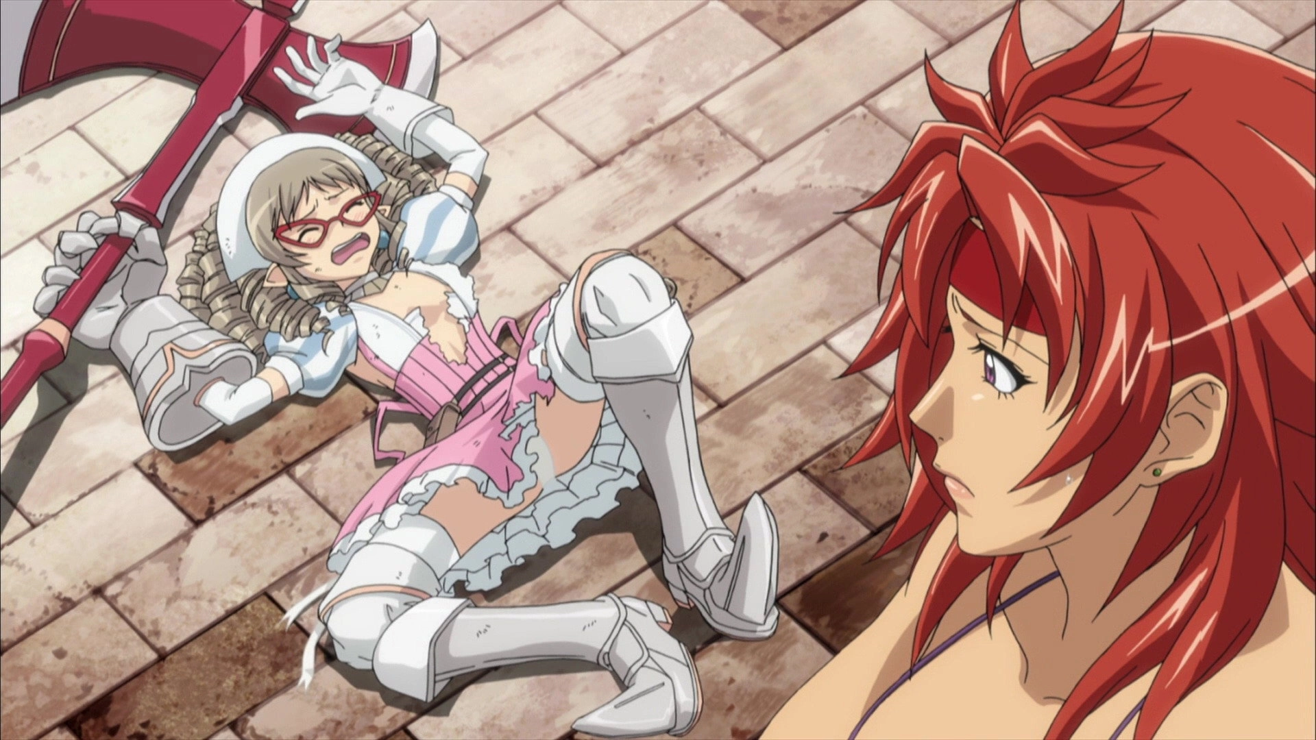 Queen's Blade