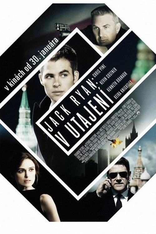 Jack Ryan: Shadow Recruit