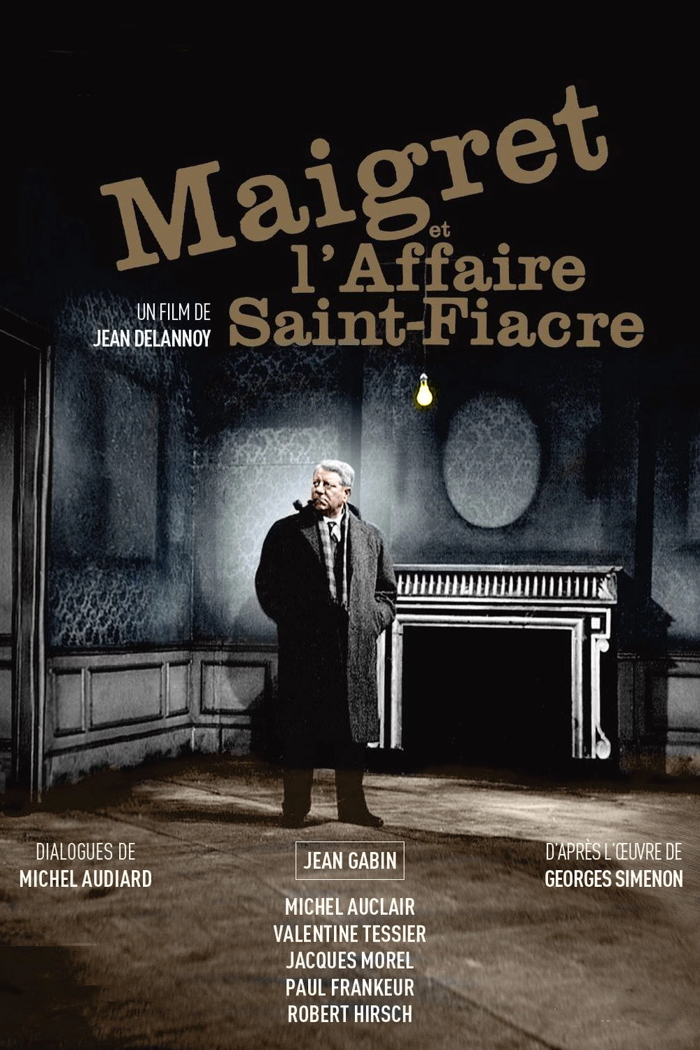 Maigret and the St. Fiacre Case