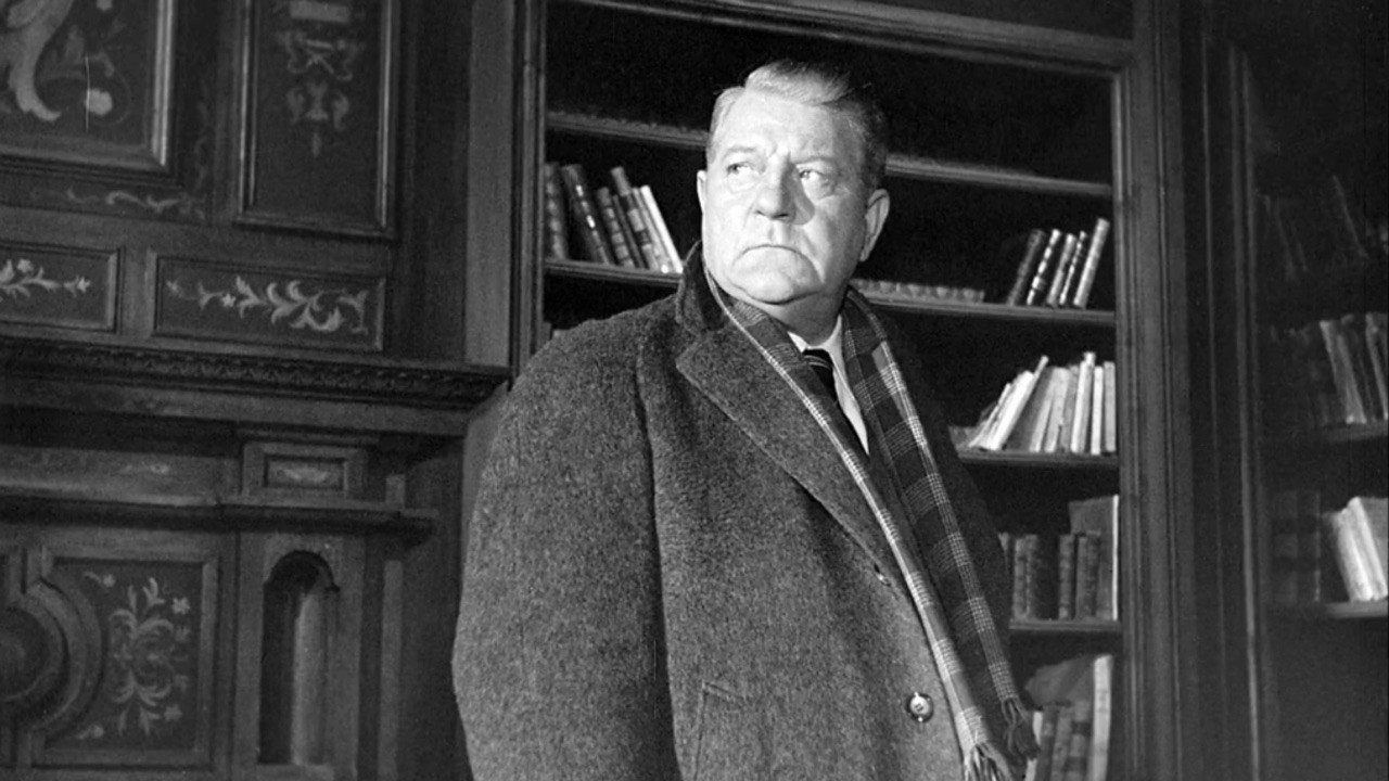 Maigret and the St. Fiacre Case