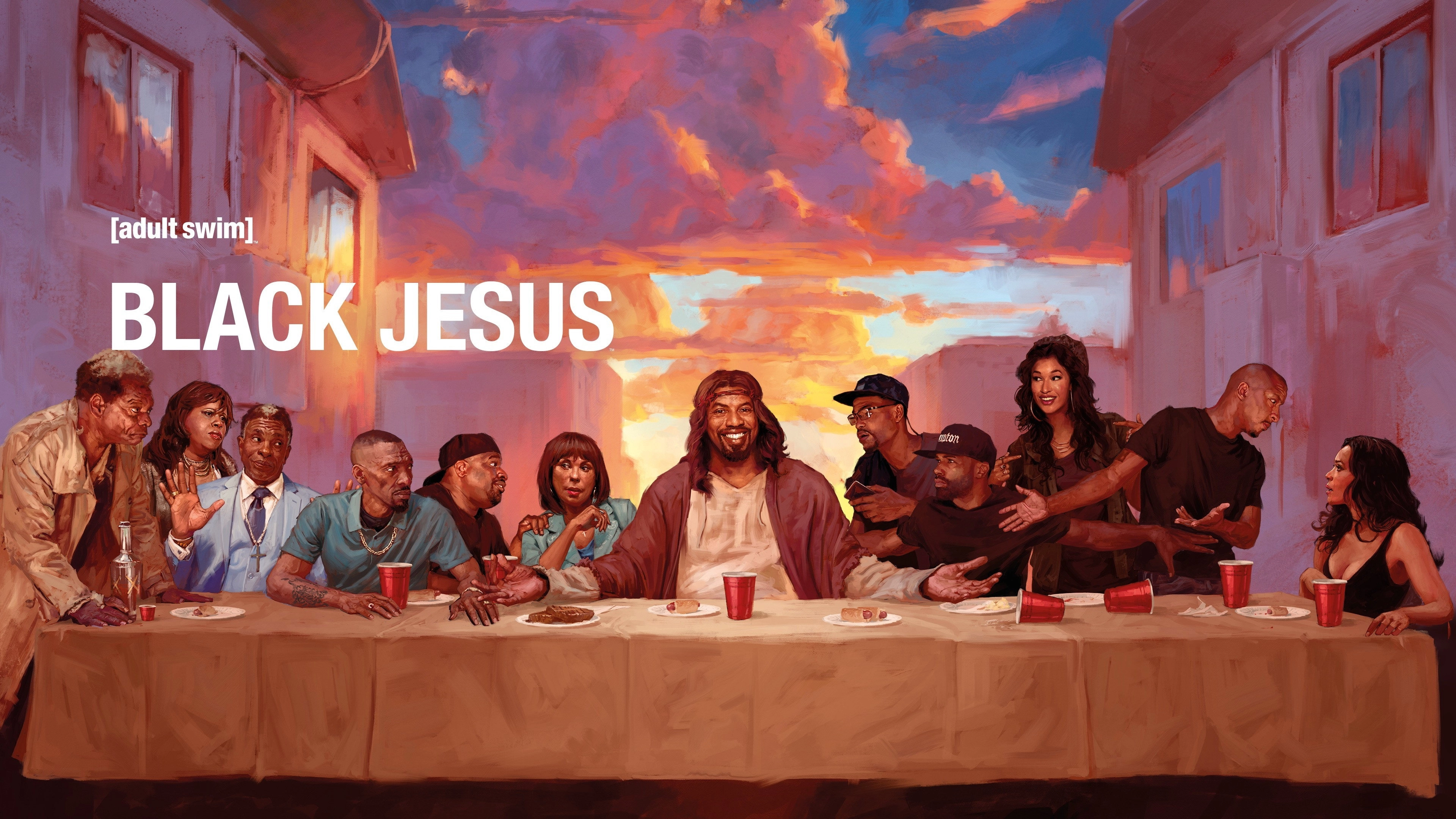 Black Jesus