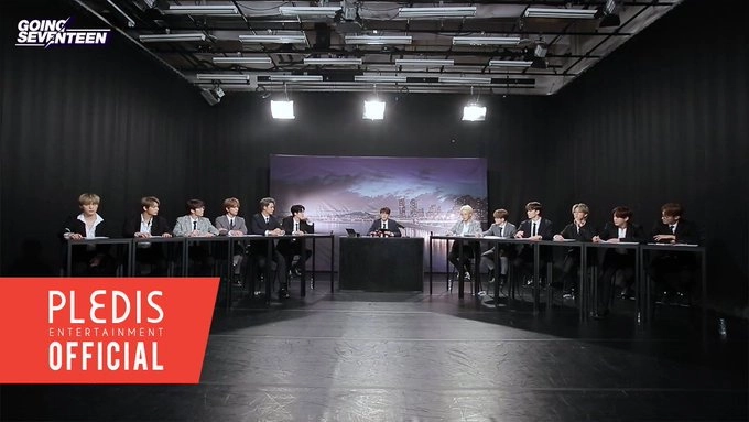 GOING SEVENTEEN