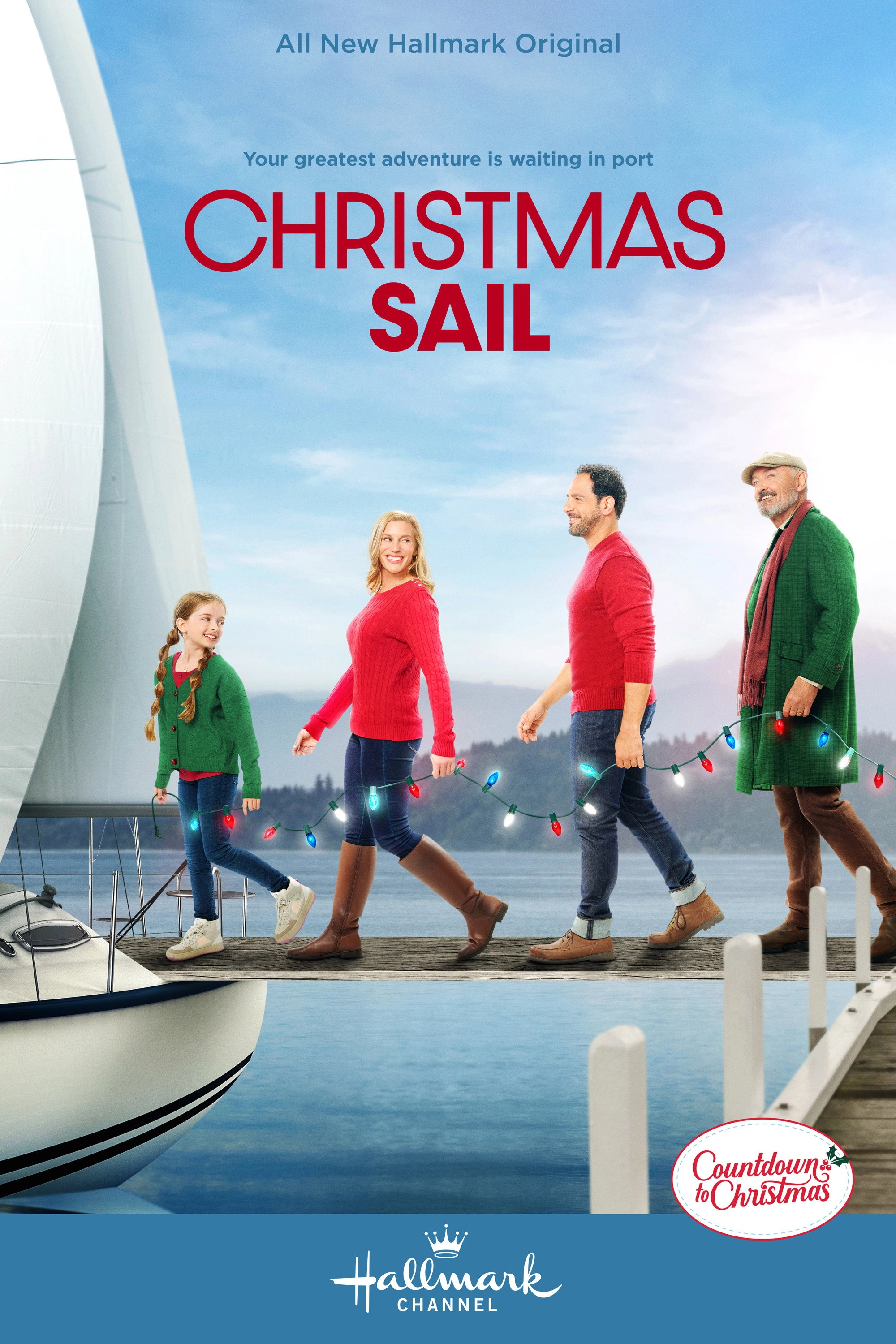Christmas Sail
