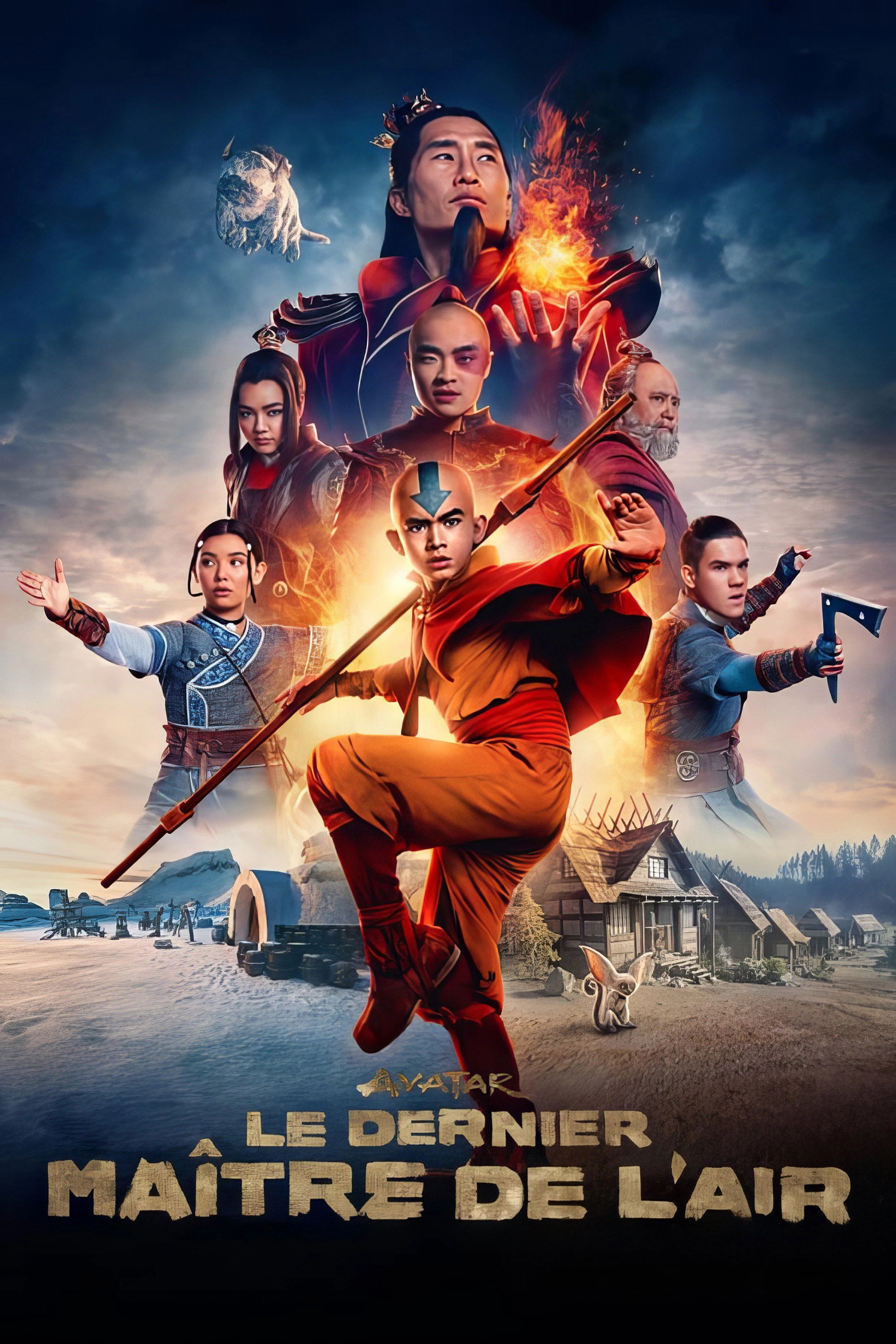 Avatar the Last Airbender