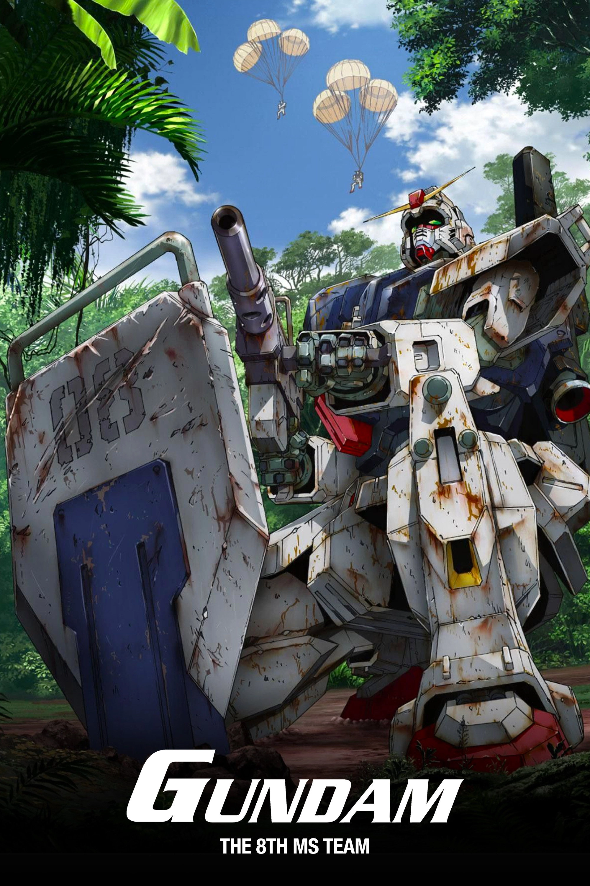 Mobile Suit Gundam: The 08th MS Team