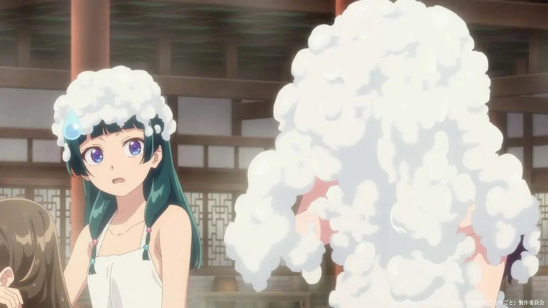 薬屋のひとりごと 第2期