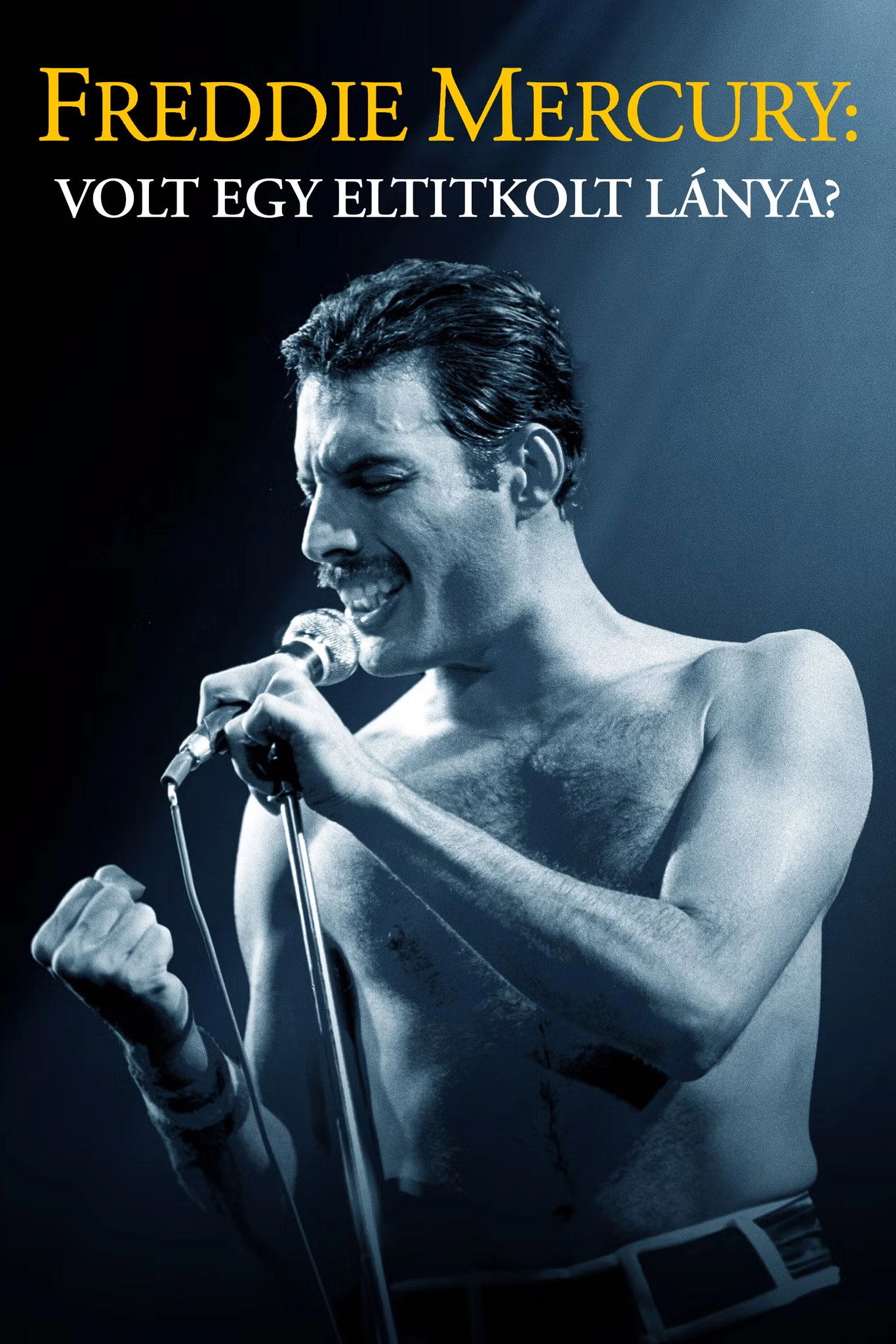 Freddie Mercury: A Secret Daughter?