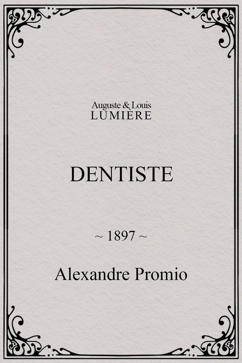 Dentiste