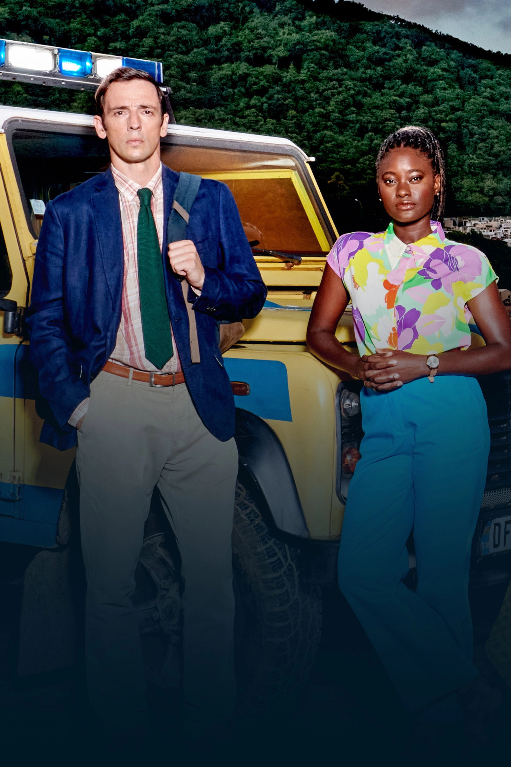 Death in Paradise