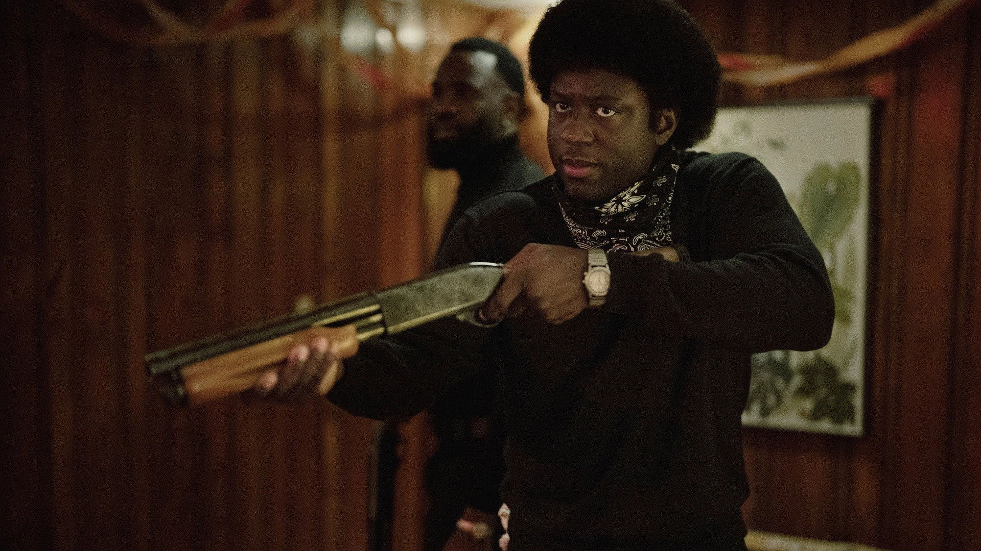 Fight Night: The Million Dollar Heist