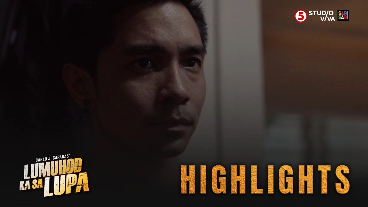 Lumuhod Ka Sa Lupa