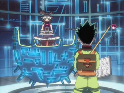 Hunter x Hunter