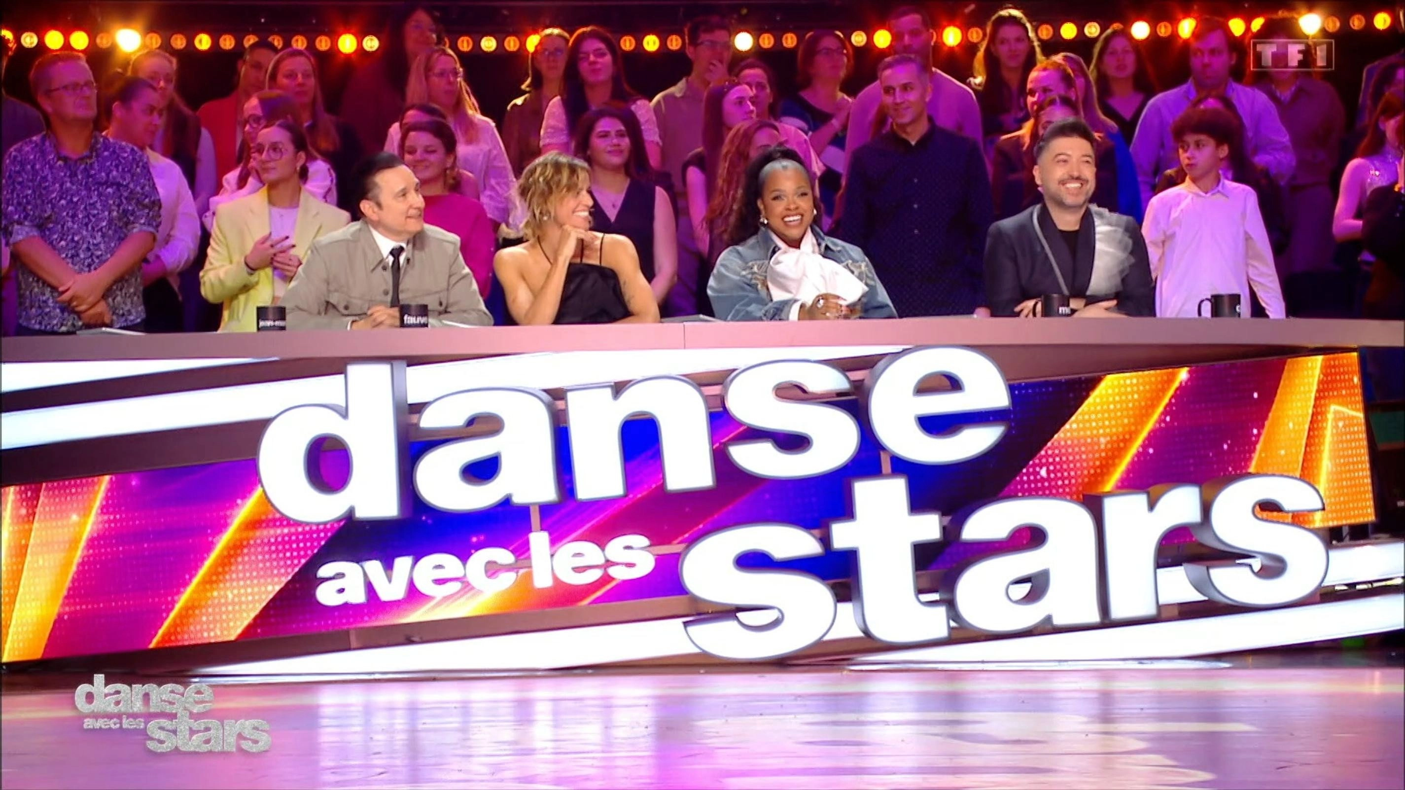 Danse avec les stars