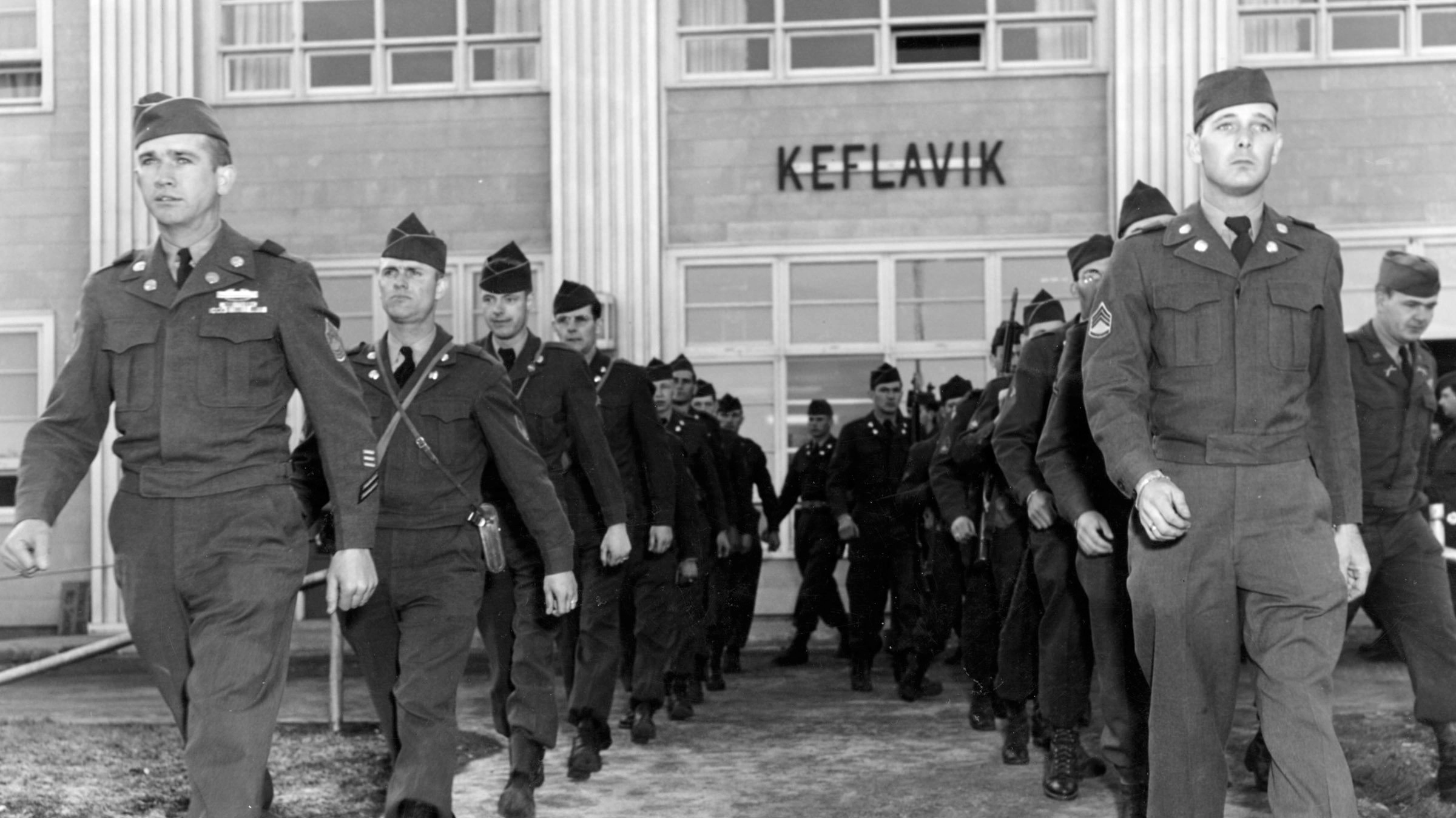 Iceland Defense Force - Cold War Frontier