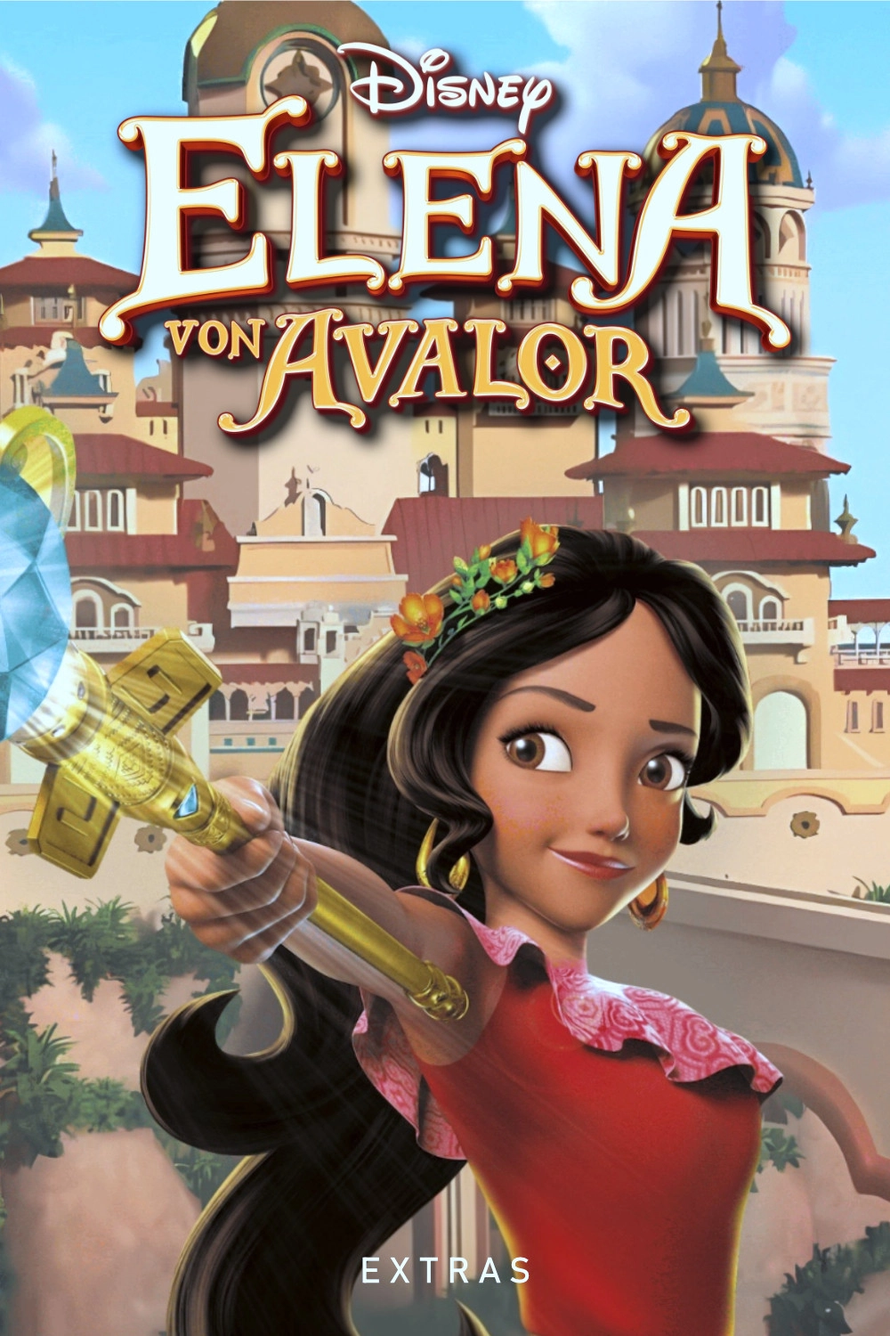Elena of Avalor
