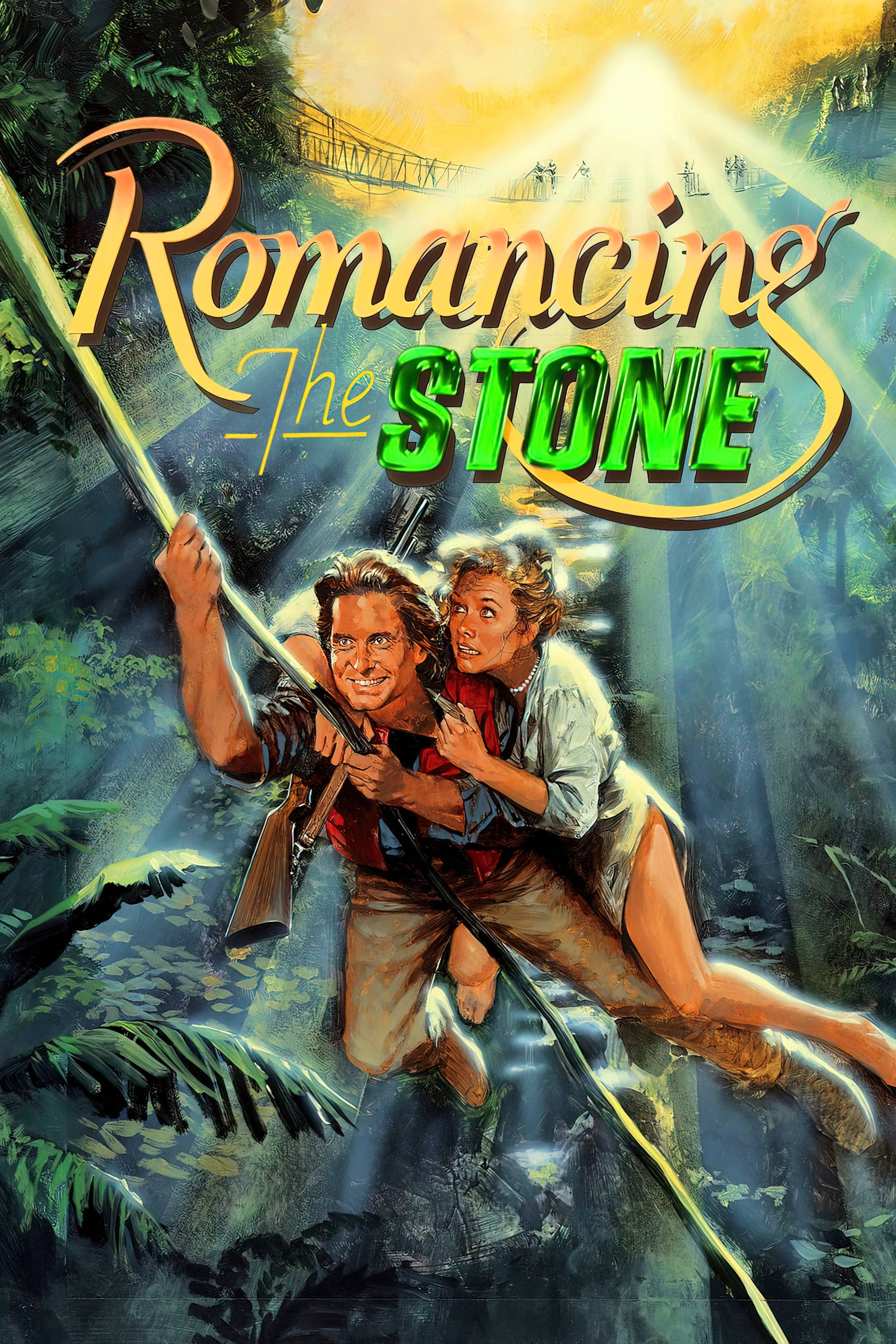 Romancing the Stone