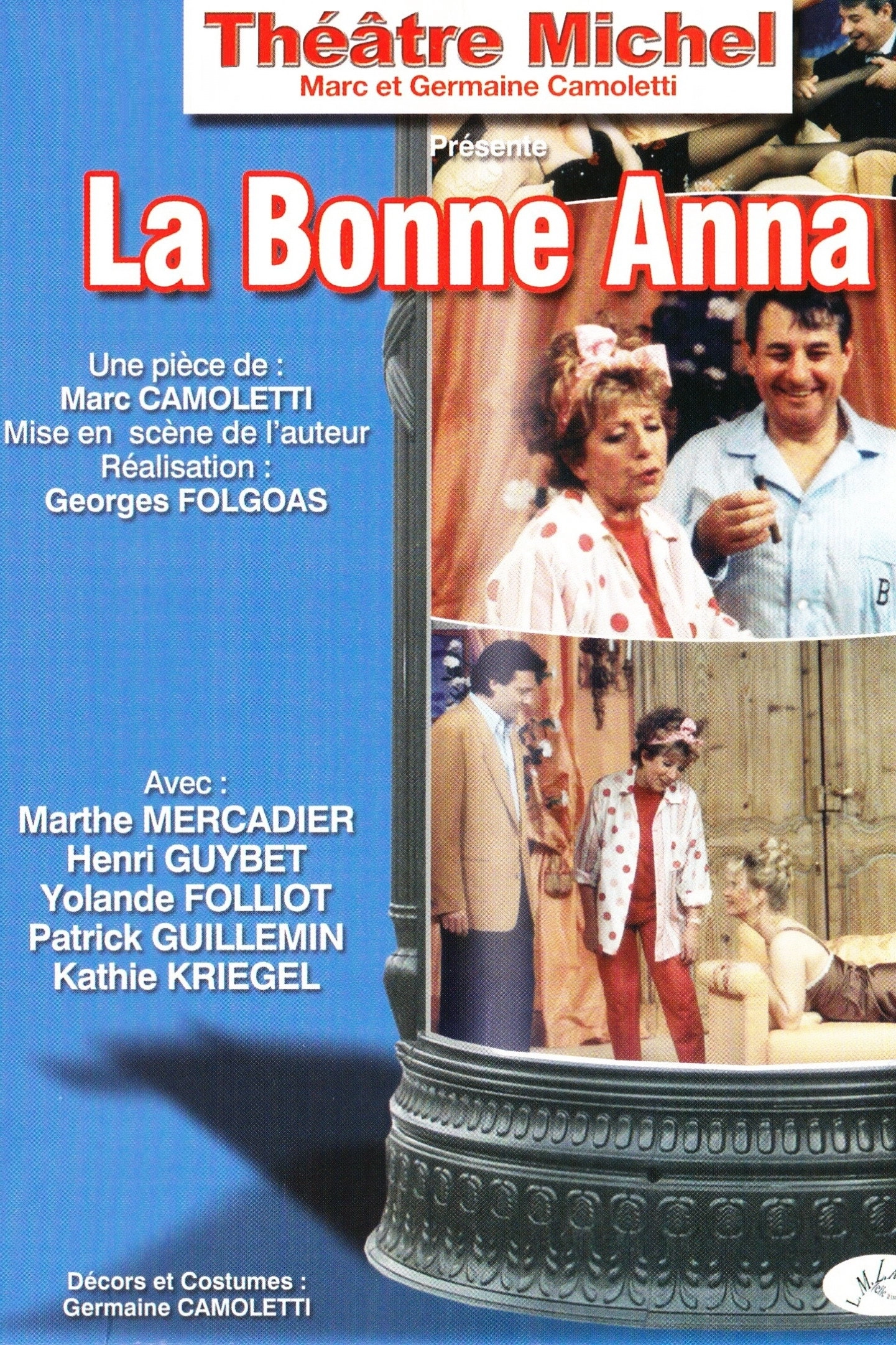 La Bonne Anna