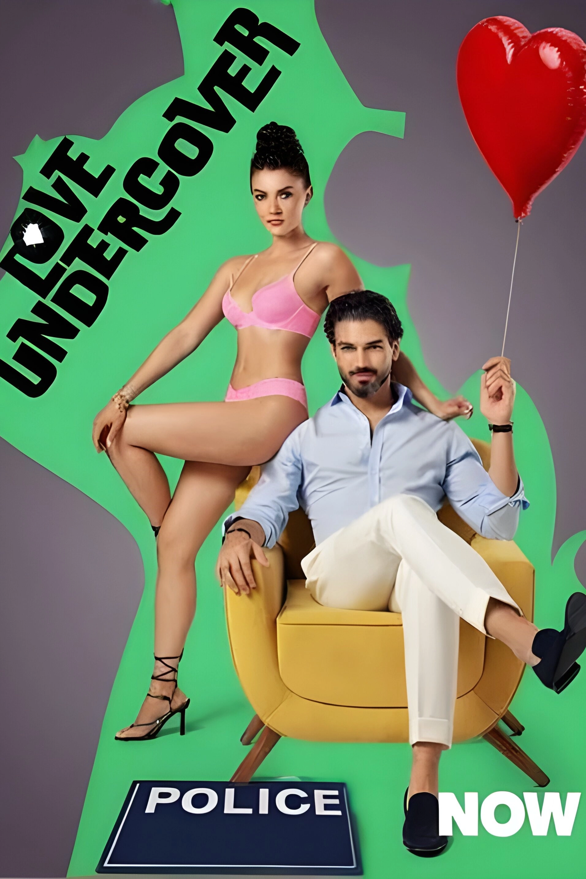 Love Undercover