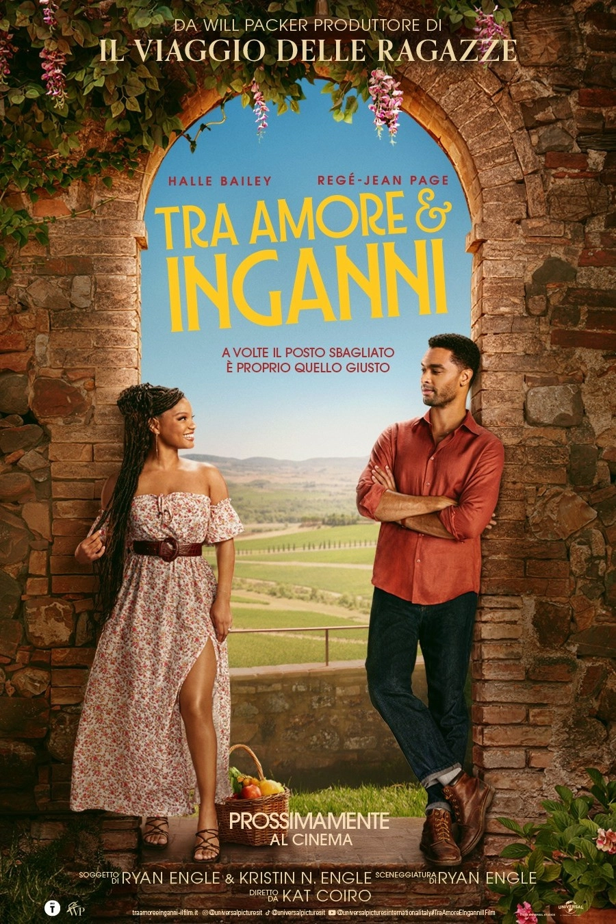 You, Me & Tuscany